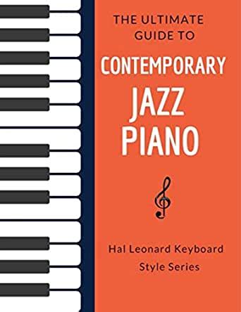 you jezz pinay|Hal Leonard Contemporary Jazz Piano .